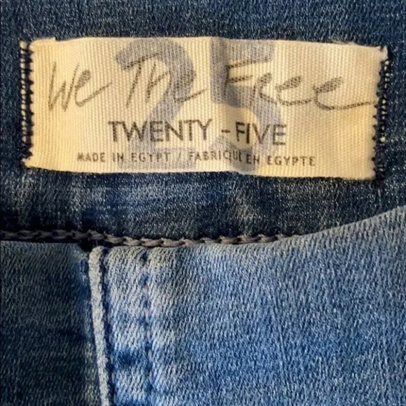 Free People Feel Alright Skinny Jeans Leggings - Picture 5 of 10